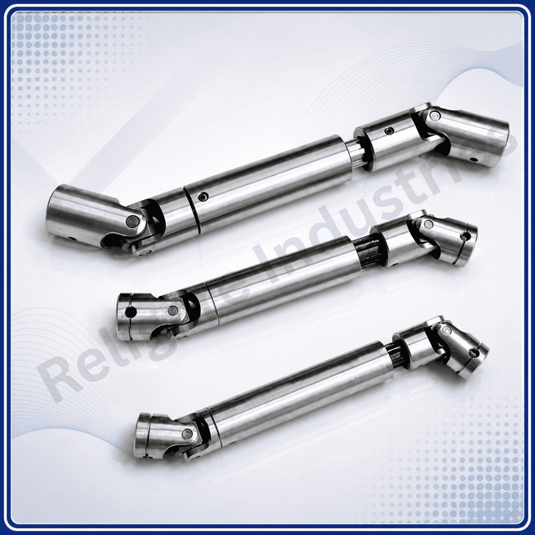 Extendable Universal Joint manufacturer in Ahmedabad, Gujarat